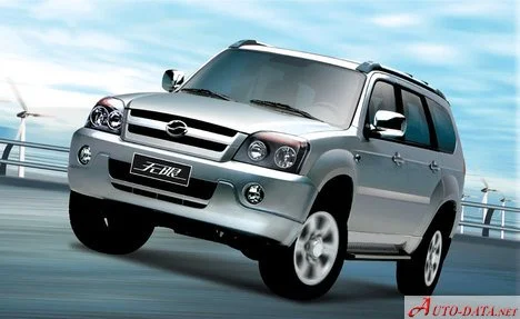 ZX Landmark 2.4 (126 Hp)2006 - 2009 thumbnail 6