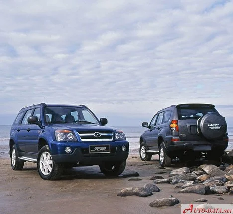 ZX Landmark 2.4 (126 Hp)2006 - 2009 thumbnail 8