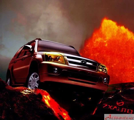 ZX Landmark 2.4 (126 Hp)2006 - 2009 thumbnail 9
