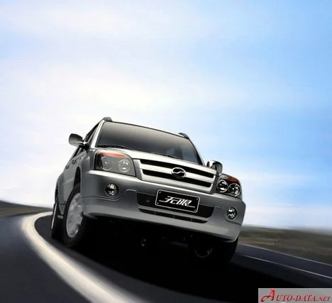 ZX Landmark 2.4 (126 Hp)2006 - 2009 thumbnail 10